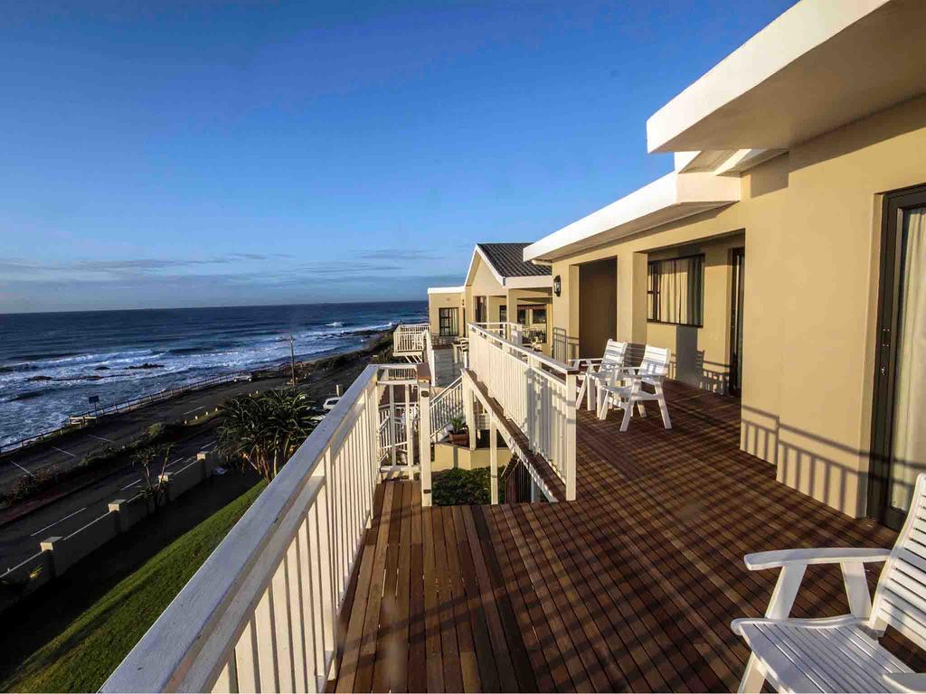 Fairlight Beach House Umdloti Bagian luar foto